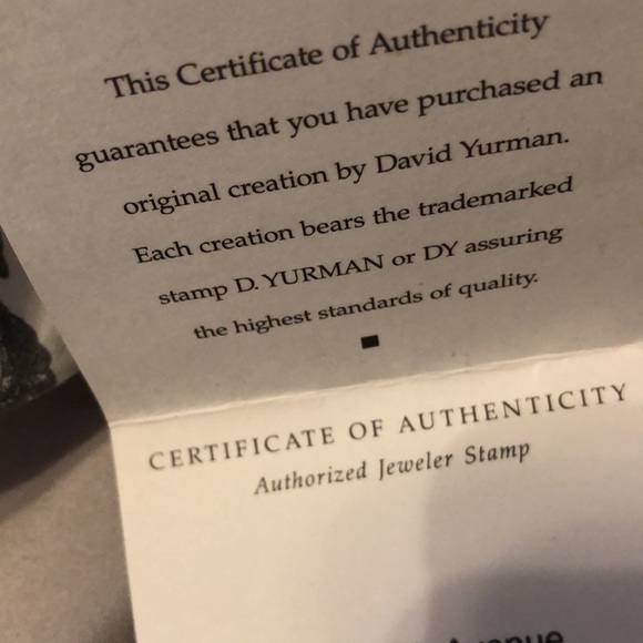 COPY - David Yurman Bracelet - Picture 5 of 5